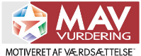 Logo in Danish