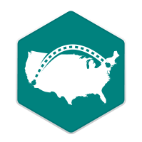 Remote/Long Distance Icon