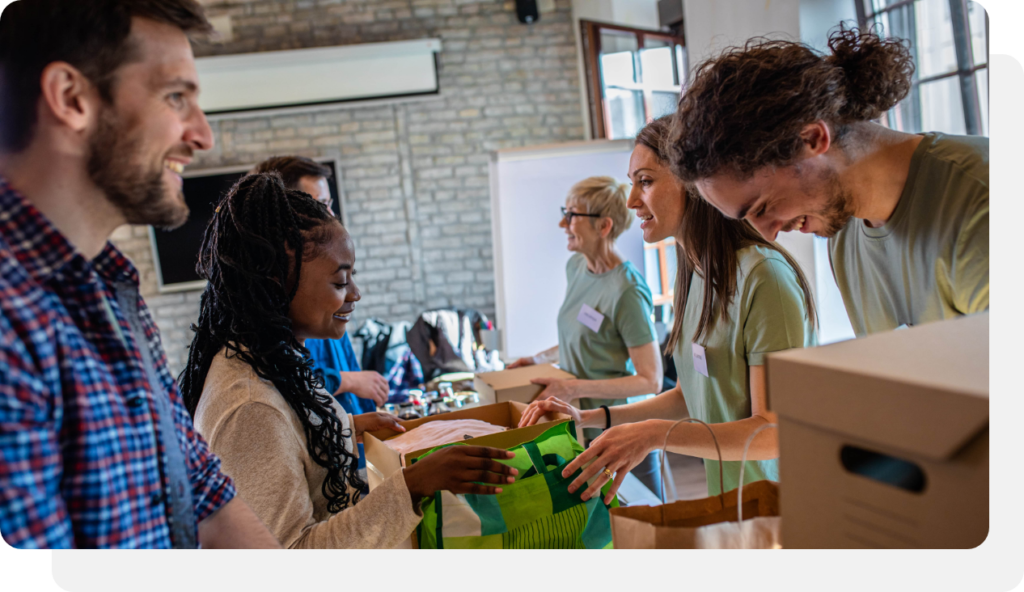 Ministry/Nonprofit workplace