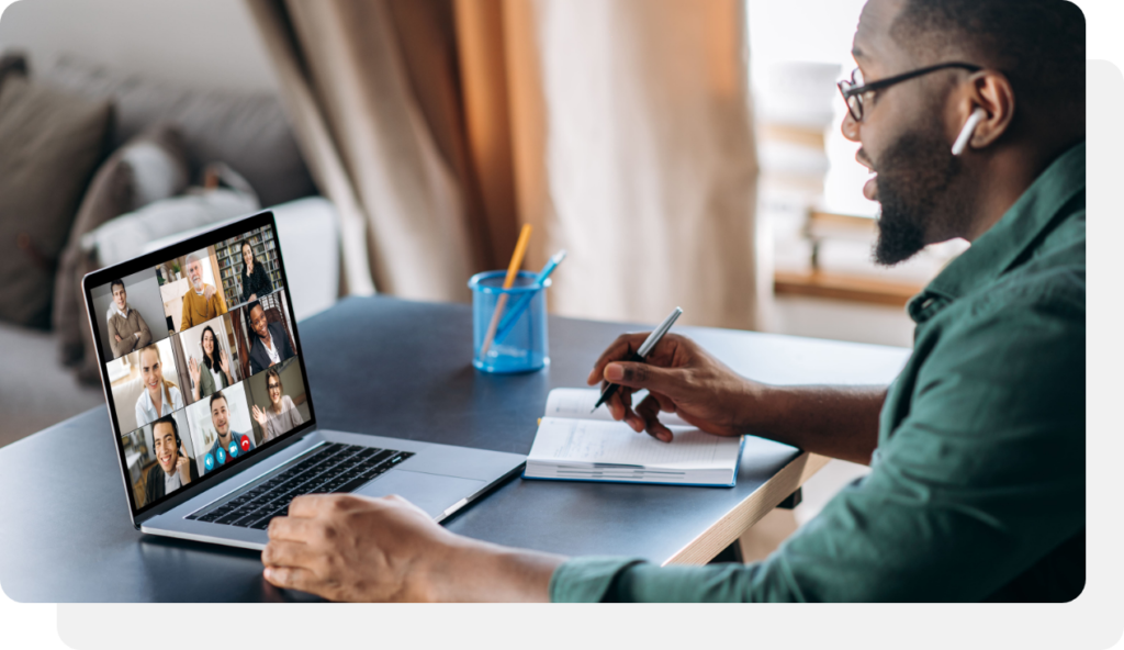 Remote/Long Distance Workplace